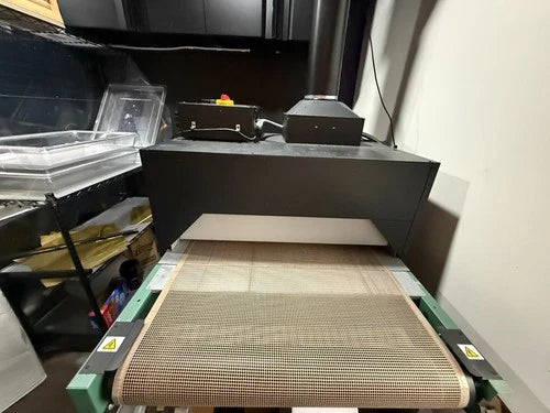 Brother GTX ProB Bulk Direct-to-Garment Printer Full Shop Bundle