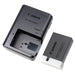 Canon LP-E12 Battery + LC-E12 Charger Kit for EOS 100D