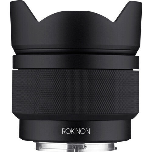 Rokinon 12mm f/2.0 AF Ultra Wide-Angle Lens for Sony E-Mount