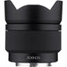 Rokinon 12mm f/2.0 AF Ultra Wide-Angle Lens for Sony E-Mount