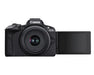Canon EOS R50 Camera with Dual Lenses and 64GB Card
