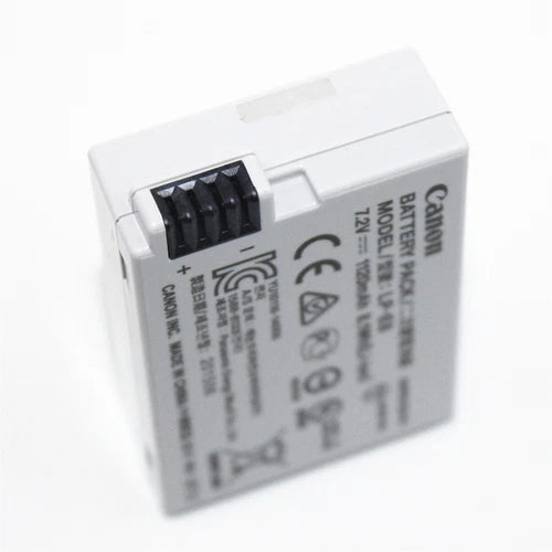 Original Canon LP‑E8 Battery Pack – 1‑5 Units for EOS