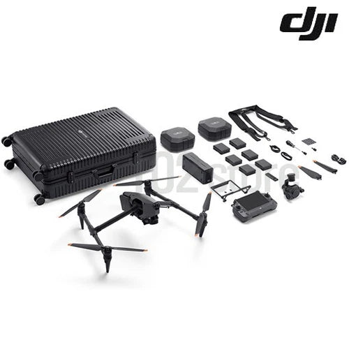 DJI Inspire 3 Drone 6 Batteries