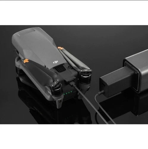 DJI 65W Charger & Cable for Mavic 3, Air, Avata