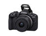 Canon EOS R50 Camera with Dual Lenses and 64GB Card