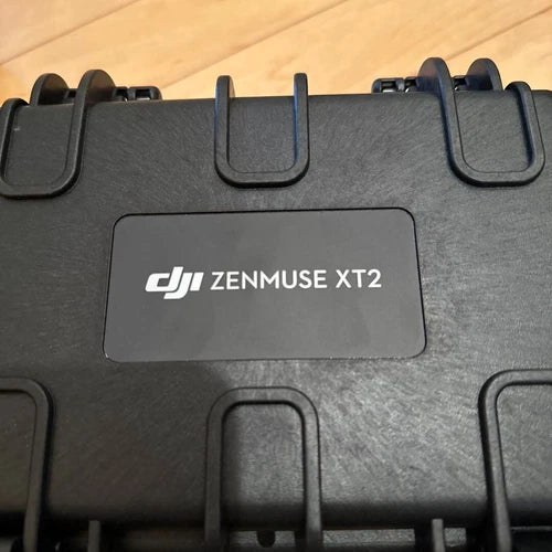 DJI Zenmuse XT2 Camera