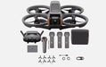 DJI Avata 2 Fly More Drone Combo with Goggles