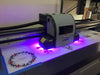 TECKWIN TECKSTORM 2513L UV Flatbed Large Format 7-Head Printer