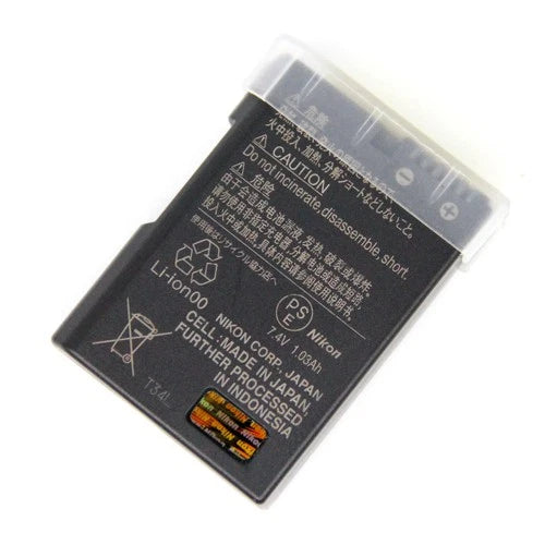 Original Nikon EN-EL14 Battery Pack – 2 High-Capacity Cells