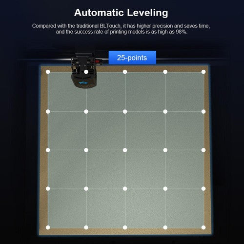 High-Speed Automotive 1000mm³ Large Industrial 3D Printer MD-1000 Pro