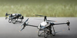 DJI AGRAS T40 (FCC) Drone with Charger & 3 Batteries