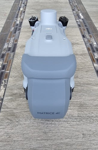 DJI Matrice 4E Drone Body