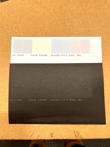 Brother GTX ProB Bulk Direct-to-Garment Printer with High-Speed Bulk Capability