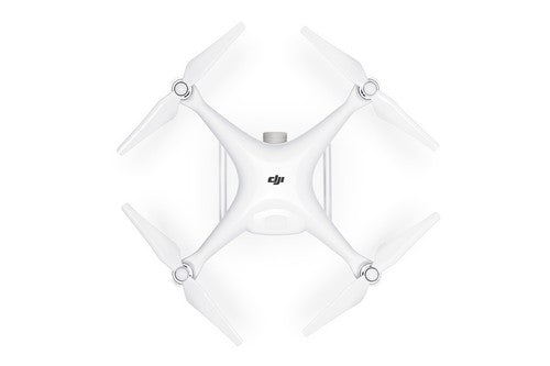 DJI Phantom 4 Pro Drone: 4K Camera, 1" CMOS Sensor, GPS