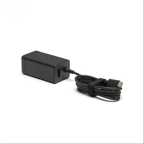 DJI 65W Charger & Cable for Mavic 3, Air, Avata