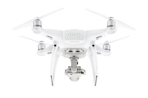 DJI Phantom 4 Pro Drone: 4K Camera, 1" CMOS Sensor, GPS