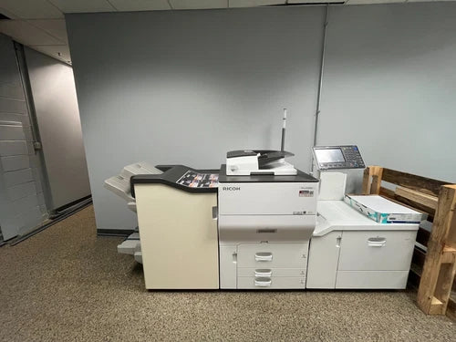 Ricoh Pro C5200s Color Sheet-fed Printer – Like New