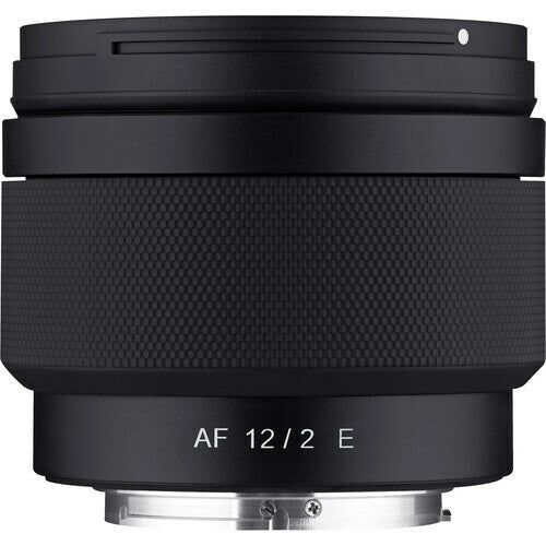 Rokinon 12mm f/2.0 AF Ultra Wide-Angle Lens for Sony E-Mount