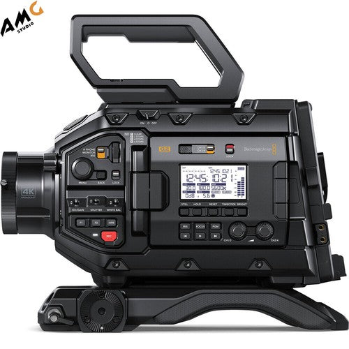 Blackmagic Design URSA Broadcast G2 4K Professional Camcorder with Touchscreen