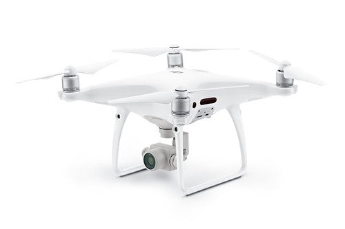 DJI Phantom 4 Pro Drone: 4K Camera, 1" CMOS Sensor, GPS