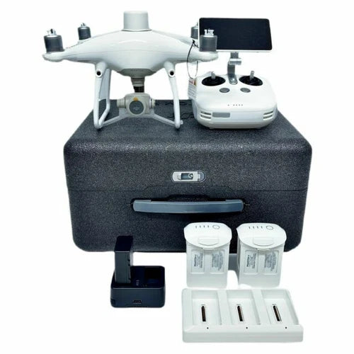 DJI Phantom 4 RTK Quadcopter Drone
