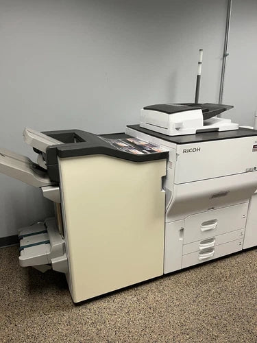 Ricoh Pro C5200s Color Sheet-fed Printer – Like New