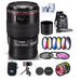 Canon EF 100mm f/2.8L Macro IS USM Lens Kit Tripod