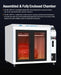 High-Speed Automotive 1000mm³ Large Industrial 3D Printer MD-1000 Pro