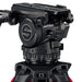 Sachtler Cine 20 Fluid Head with ENG 2 CF Tripod and Mid-Level Spreader