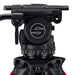 Sachtler Cine 20 Fluid Head with ENG 2 CF Tripod and Mid-Level Spreader