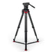 Sachtler Cine 20 Fluid Head with ENG 2 CF Tripod and Mid-Level Spreader