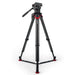Sachtler Cine 20 Fluid Head with ENG 2 CF Tripod and Mid-Level Spreader