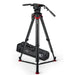 Sachtler Cine 20 Fluid Head with ENG 2 CF Tripod and Mid-Level Spreader