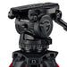 Sachtler Cine 20 Fluid Head with ENG 2 CF Tripod and Mid-Level Spreader