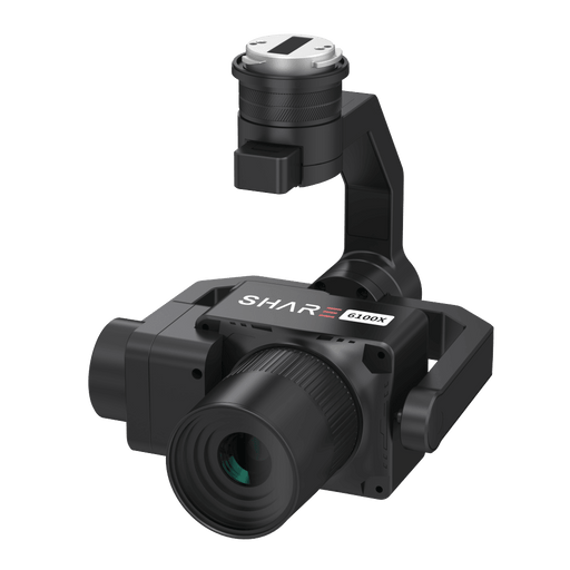 Share 6100X Aerial Survey Camera