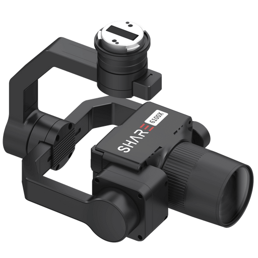 Share 6100X Aerial Survey Camera