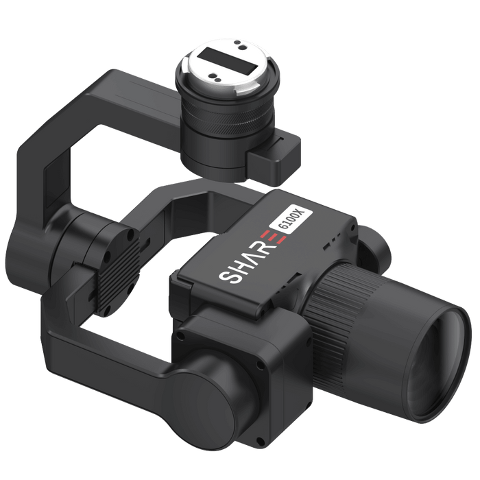 Share 6100X Aerial Survey Camera