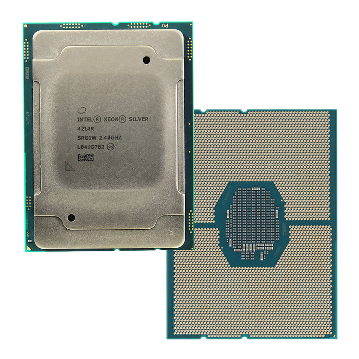 Intel Xeon Silver 4214R 12-Core Server Processor (Cascade Lake, LGA3647)