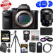 Sony Alpha A7S II 4K Wi-Fi Digital Camera Body