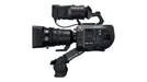 Sony FS7 II 4K Super 35 Camcorder 18-110mm Kit USA (view 2)