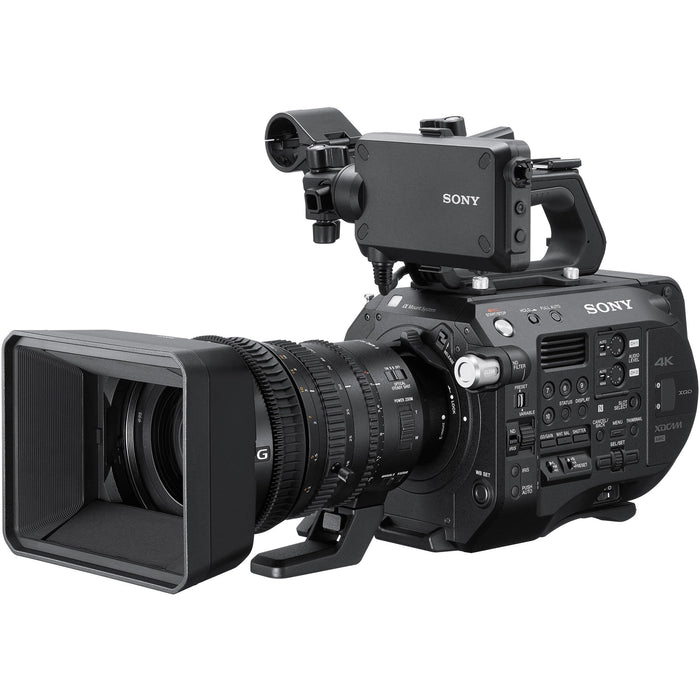 Sony FS7 II 4K Super 35 Camcorder 18-110mm Kit (view 6)