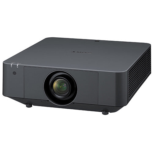 Sony VPL-FHZ58 3LCD Laser Light Source Projector-Black — view 1