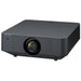 Sony VPL-FHZ58 3LCD Laser Light Source Projector-Black — view 1