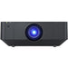 Sony VPL-FHZ58 3LCD Laser Light Source Projector-Black — view 2