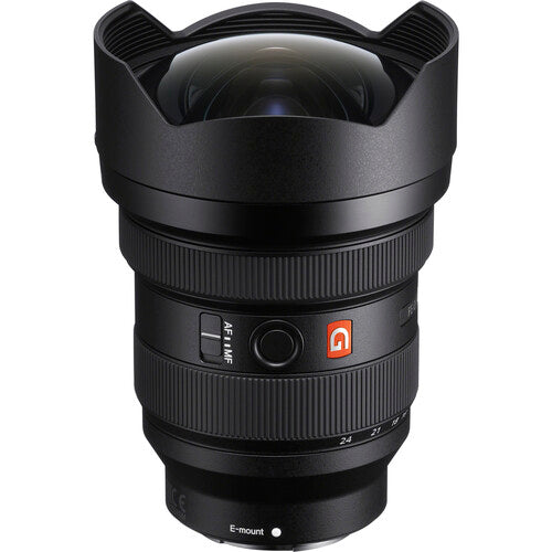 Sony FE 12-24mm f/2.8 GM Lens Basic Bundle - NJ Accessory/Buy Direct & Save