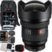 Sony FE 12-24mm f/2.8 GM Lens Basic Bundle - NJ Accessory/Buy Direct & Save