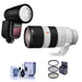 Sony FE 70-200mm f/2.8 GM OSS II Lens Flash Kit — view 1