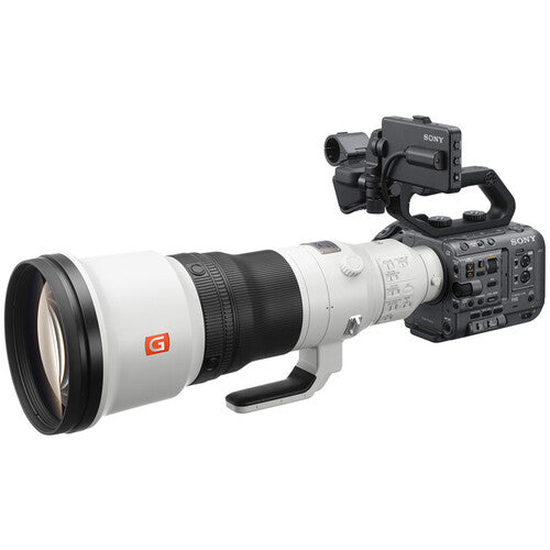 Sony FX6 Full-Frame Cinema Camera (Body Only) (view 3)