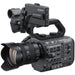 Sony FX6 Full-Frame Cinema Camera (Body Only) (view 4)
