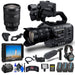 Sony FX6 Digital Cinema Camera Kit with 24-105mm Lens (ILME-FX6VK) - Bundle (view 1)